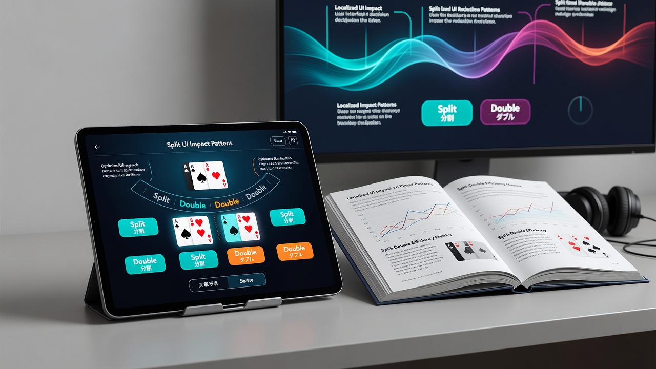Auswirkungen von App-Redesigns auf Blackjack-Strategien in deutschen digitalen Umgebungen